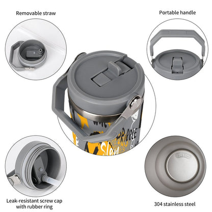 Duntalk Insulated Water Bottle