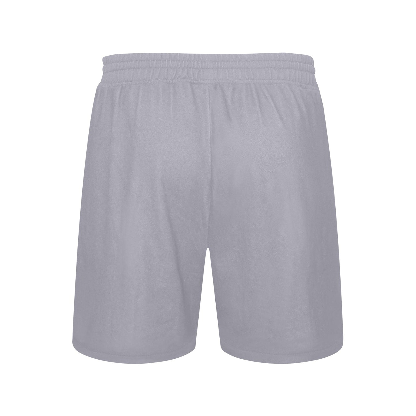 Duntalk "Streetball" Mid-Length Shorts Grey