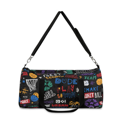 "Baseball" Duffle Bag