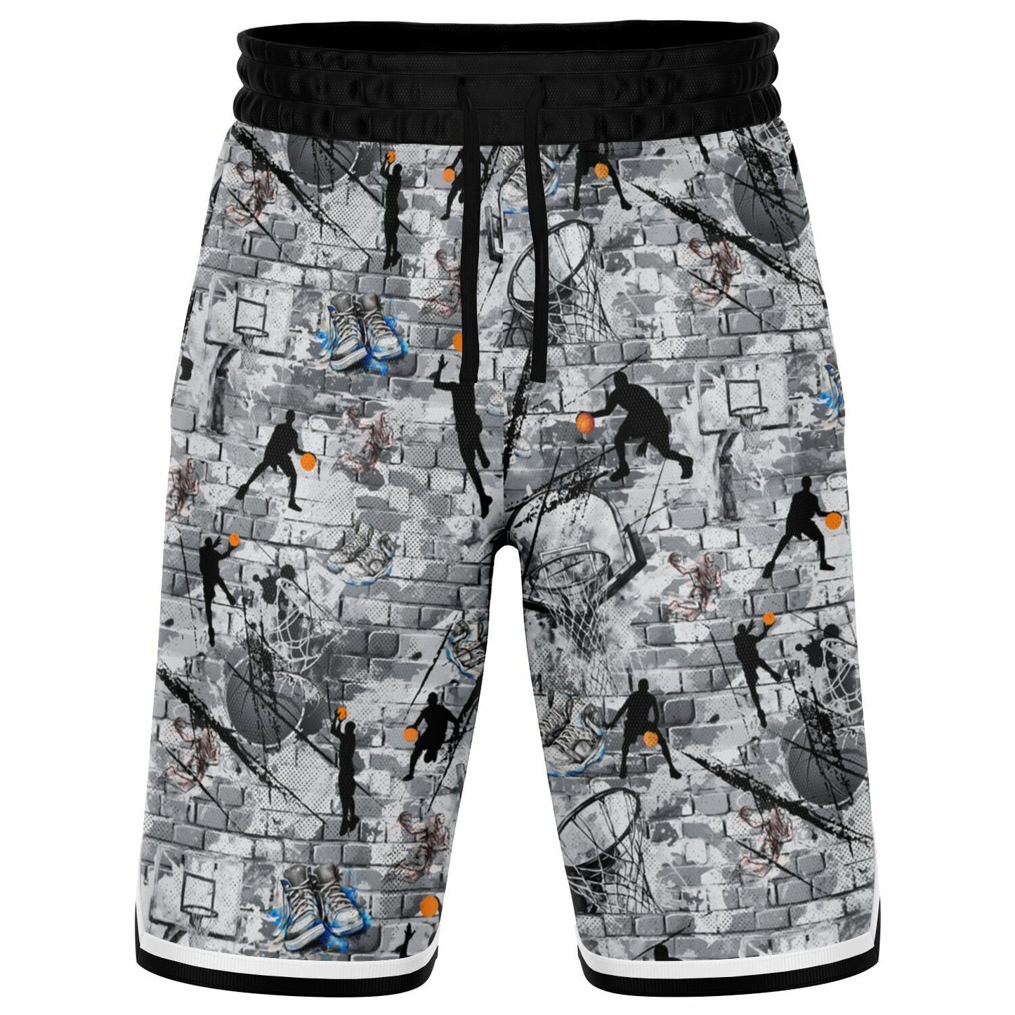 "Grind Mode" Basketball Classic Shorts