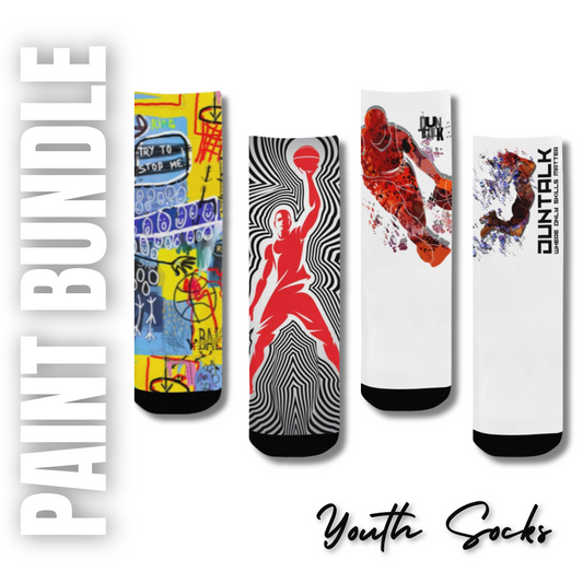 Paint Youth Socks Bundle