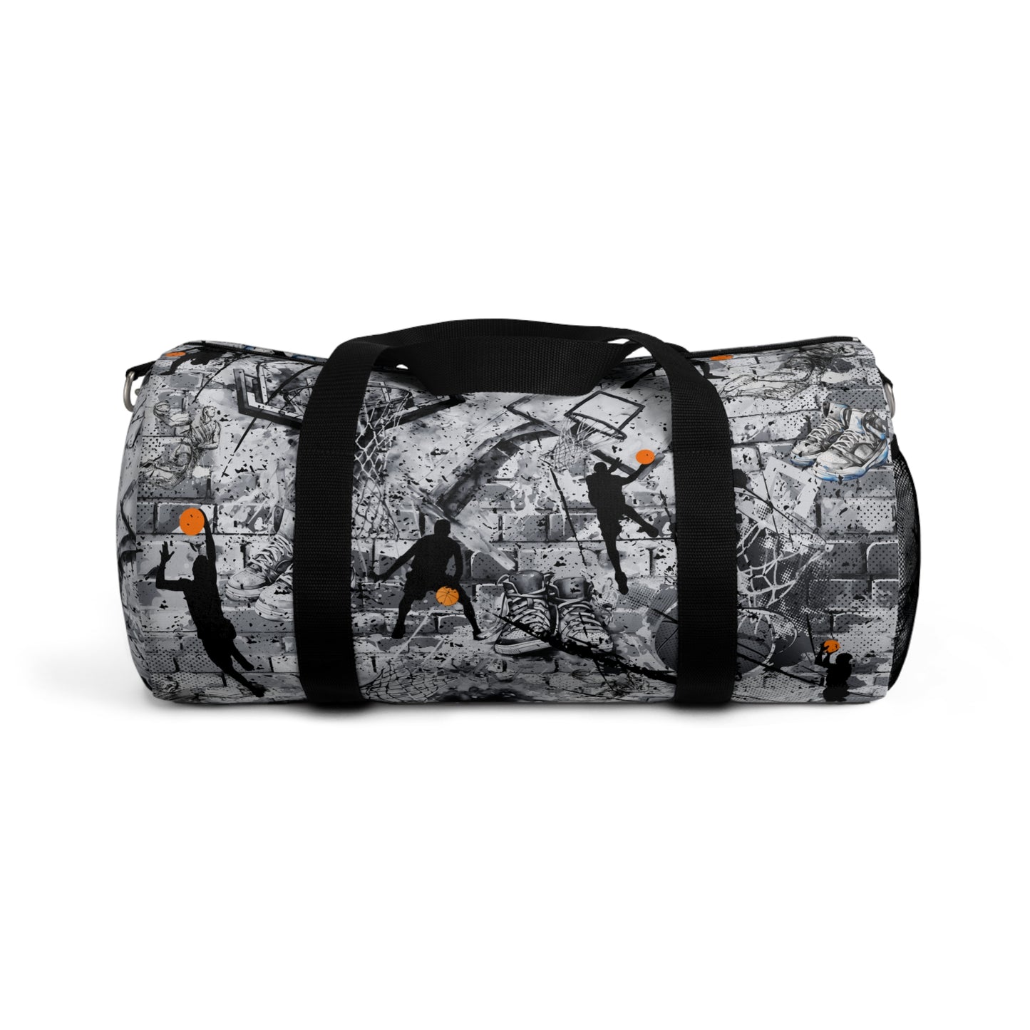 "Paint" Basketball Duffle Bag