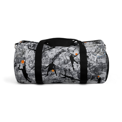 "Paint" Basketball Duffle Bag