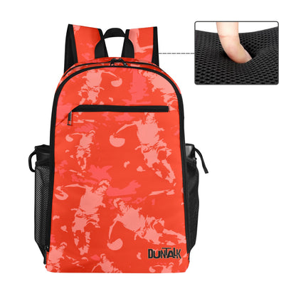 Shifted Backpack - Red Player Size