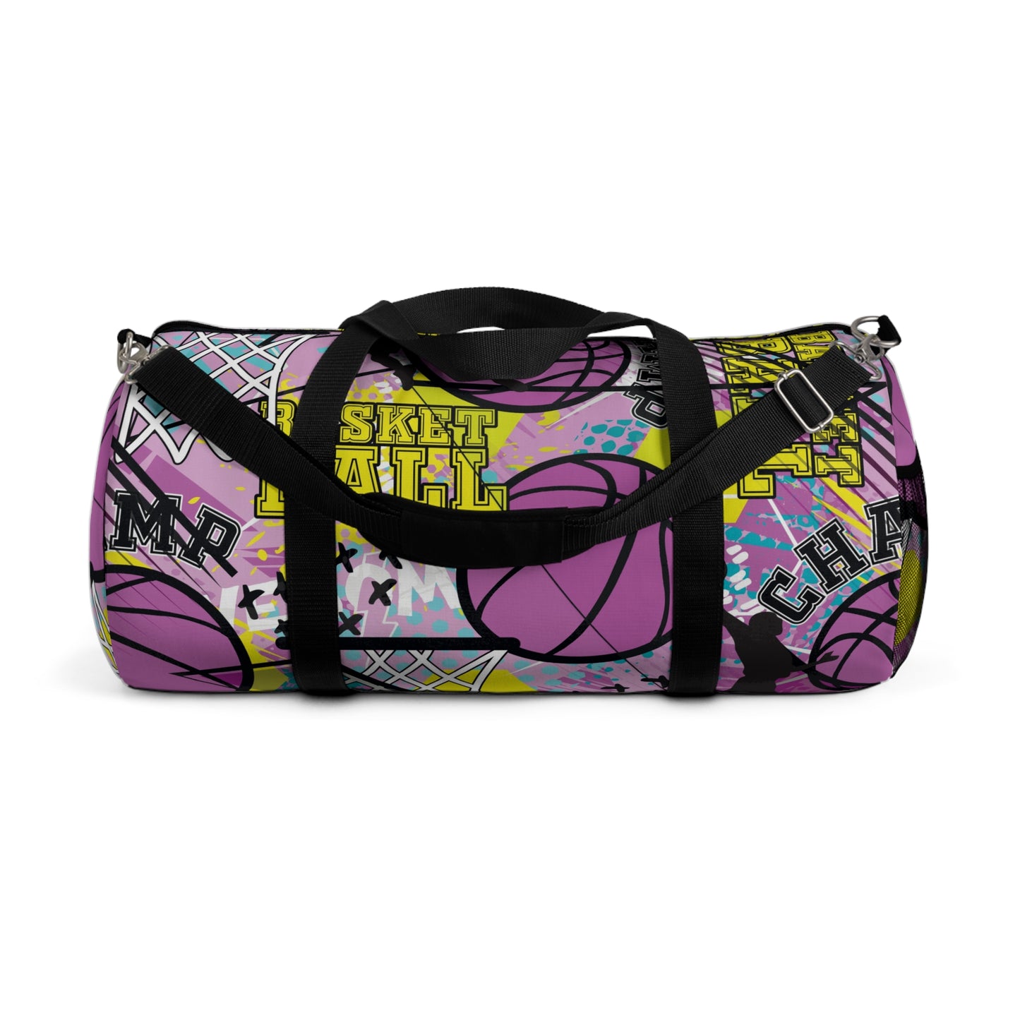 "Legacy" Basketball Duffle Bag