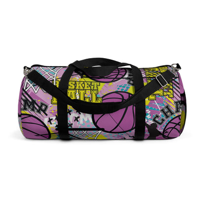 "Legacy" Basketball Duffle Bag