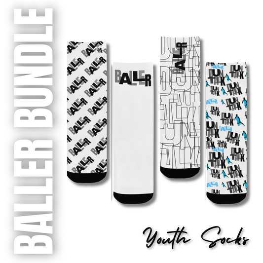 Baller Youth Socks Bundle