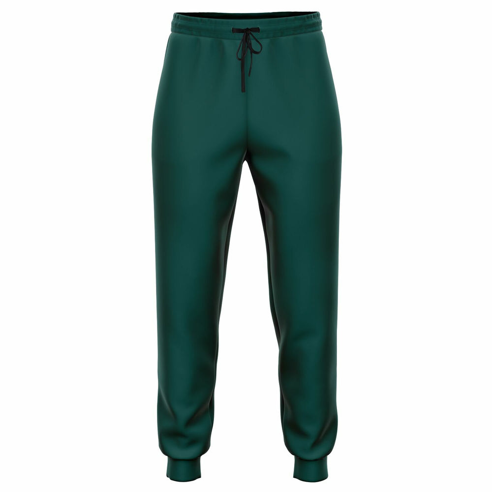 Ground Game Basketball Adult Joggers - Green