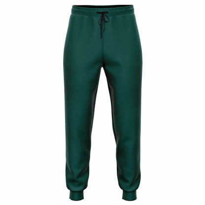 Duntalk "One Stop" Basketball Adult Joggers - Green