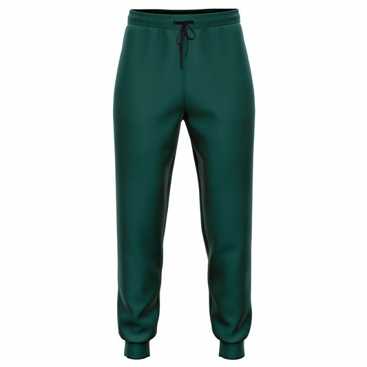 Duntalk "One Stop" Basketball Adult Joggers - Green