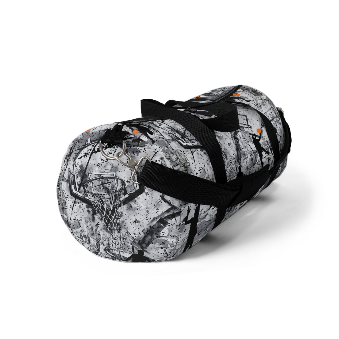 "Paint" Basketball Duffle Bag
