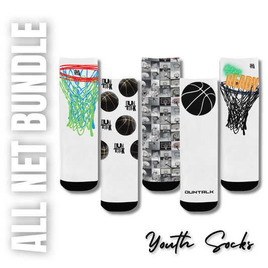 Skills Youth Socks Bundle