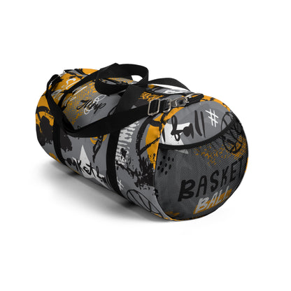 "Crossover" Basketball Duffel Bag