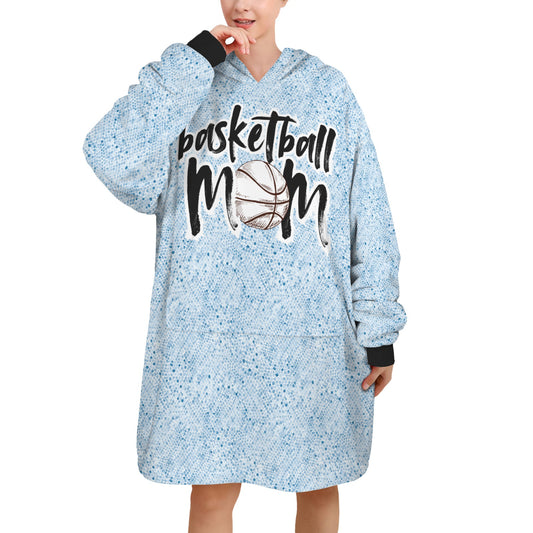 Duntalk "Game Day" Blanket Hoodie for Women - 1 e-joyer