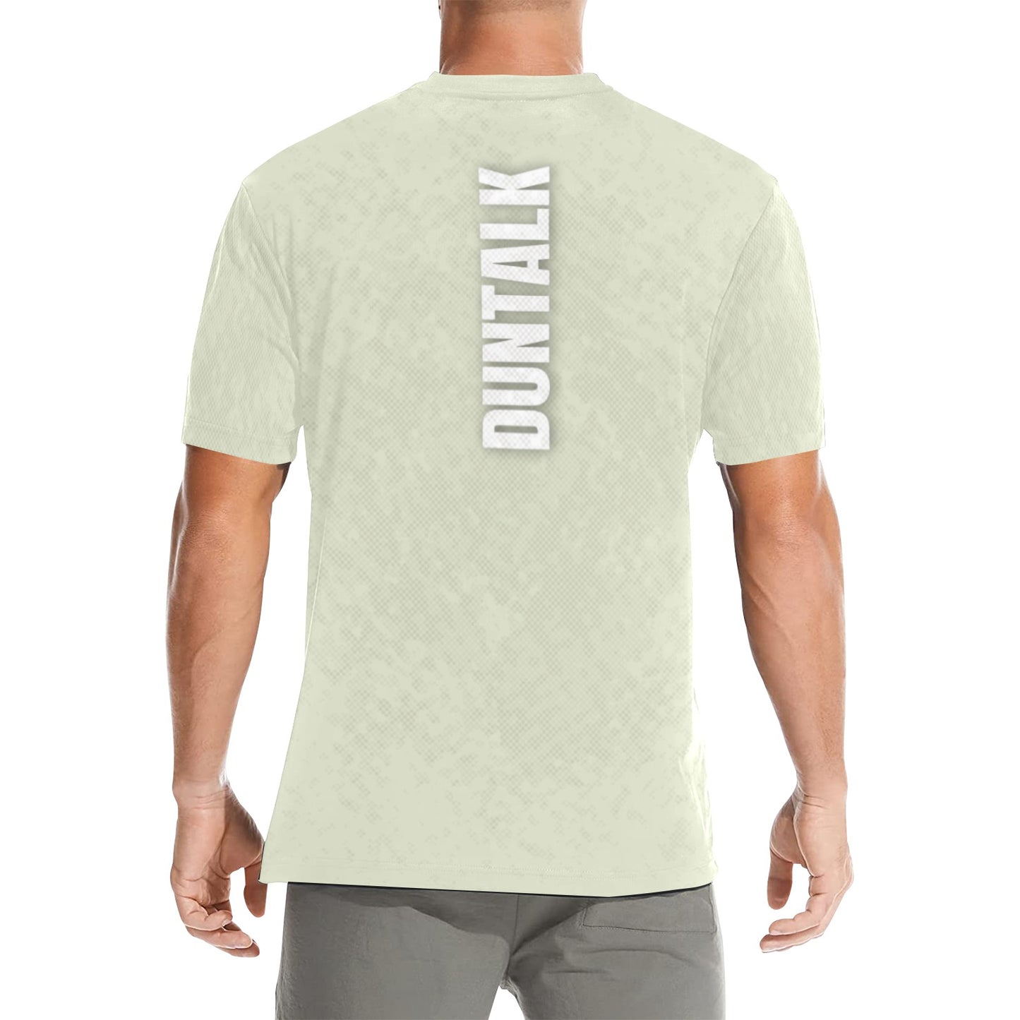 "Paint" Adult T-Shirt - Green