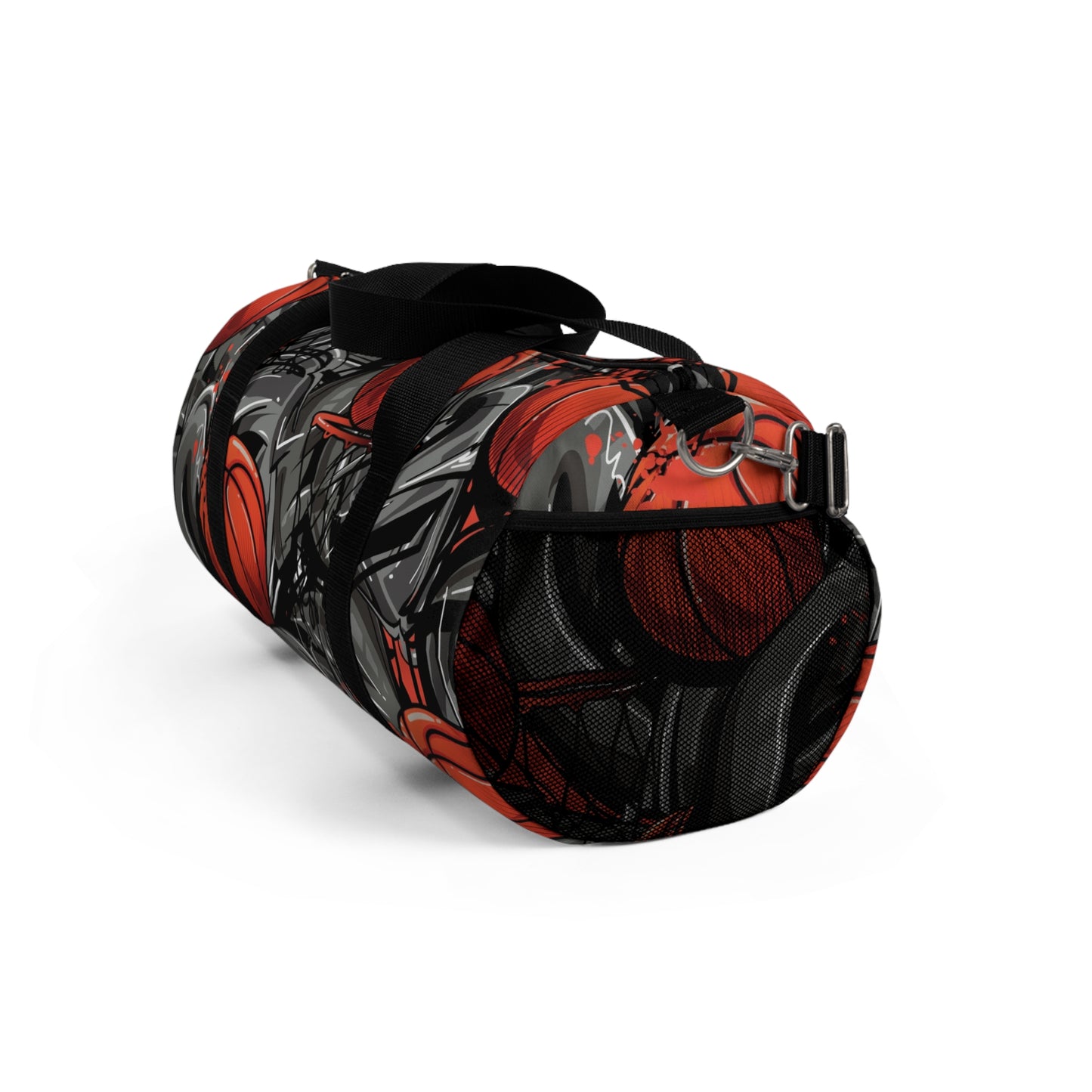 "Timeout" Basketball Duffle Bag