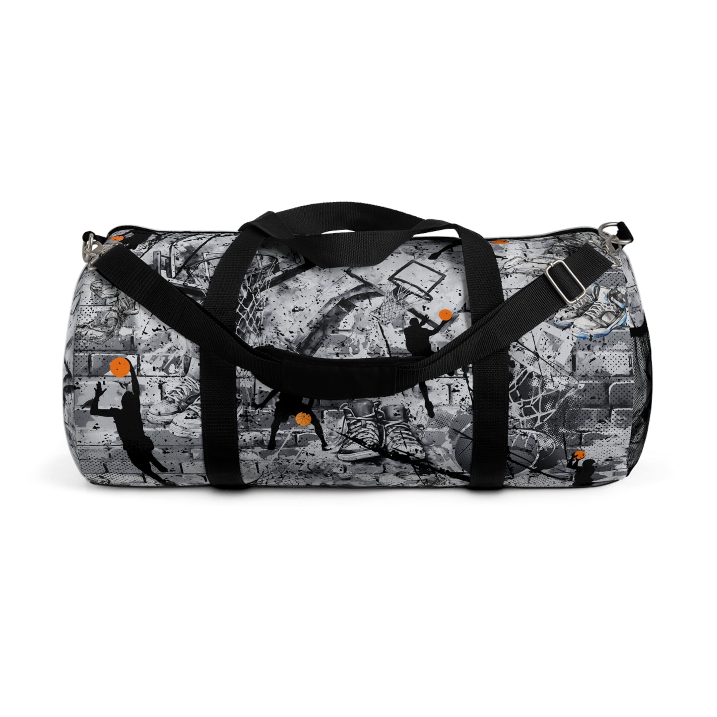 "Paint" Basketball Duffle Bag