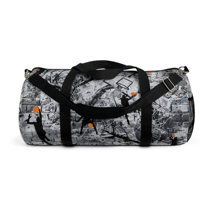 "Paint" Basketball Duffle Bag