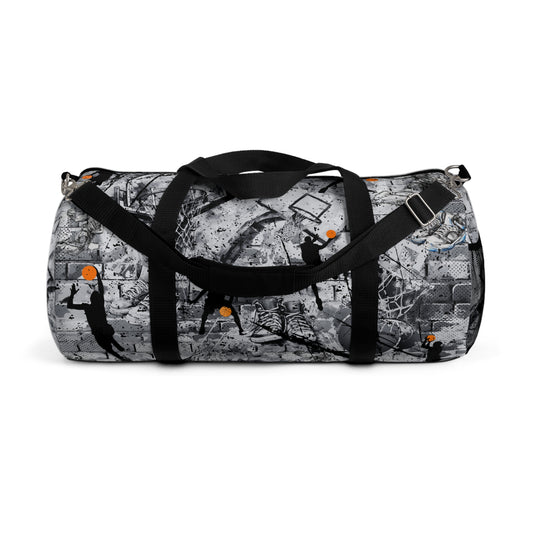 "Paint" Basketball Duffle Bag