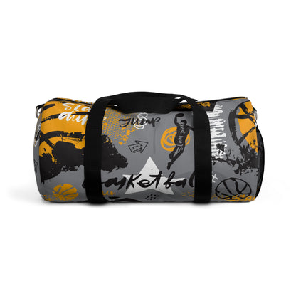 "Crossover" Basketball Duffel Bag