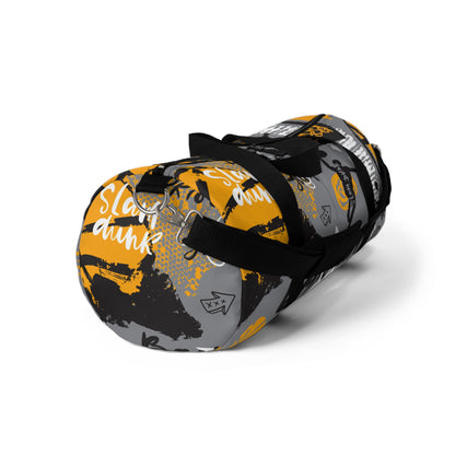 "Crossover" Basketball Duffel Bag