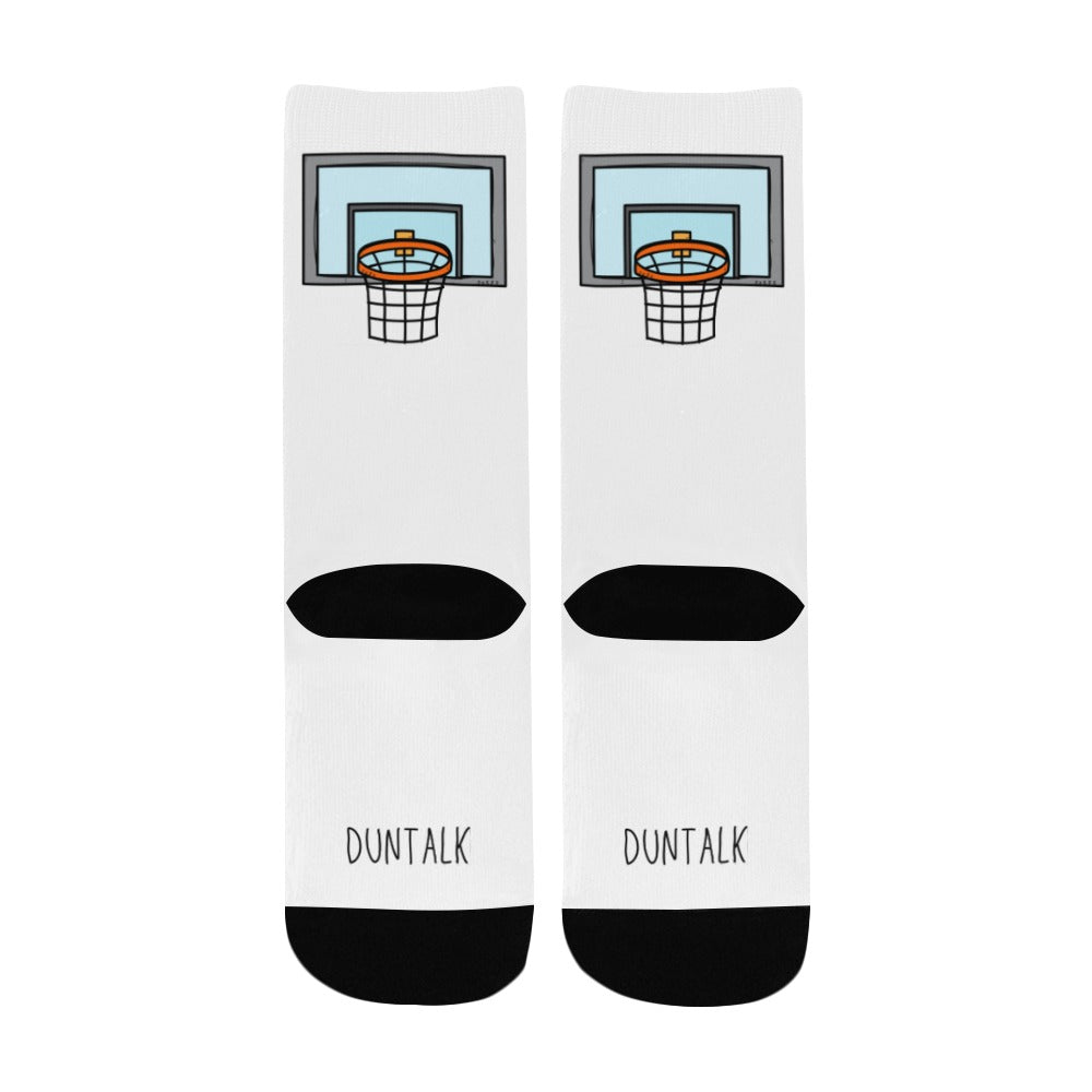 Doodle Youth Socks