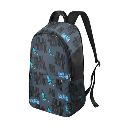 Silhouette Backpack - Small Navy/Blue