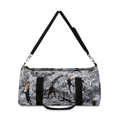 "Paint" Basketball Duffle Bag