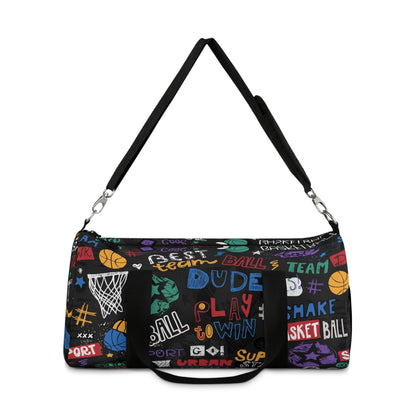 "Baseball" Duffle Bag