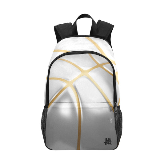 "Grind Mode" Small Backpack -Silver