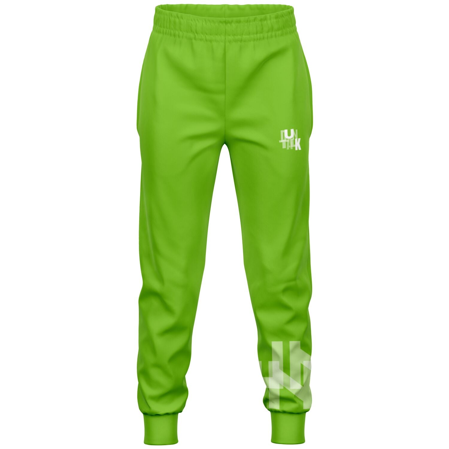 Duntalk "Cheat Code" Youth Jogger  Green Subliminator