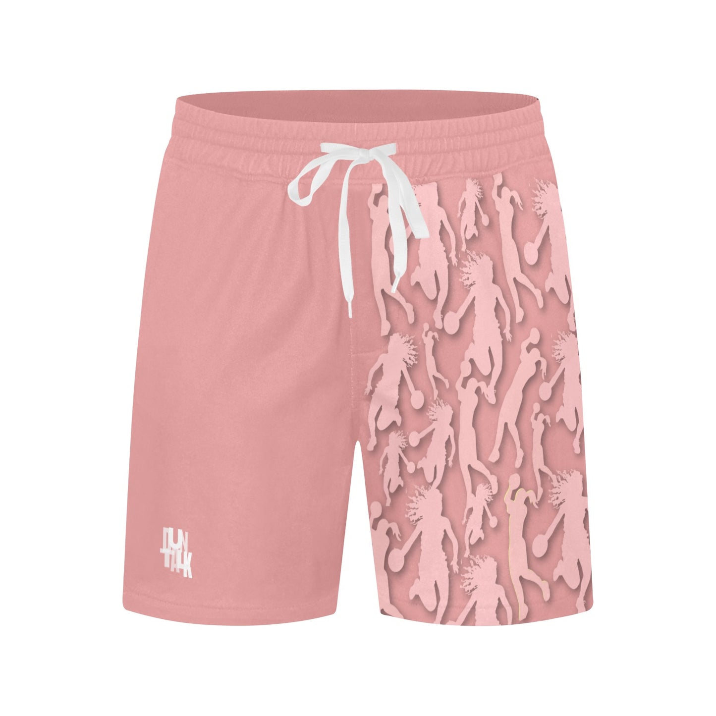 Tempo Mid Shorts - Pink