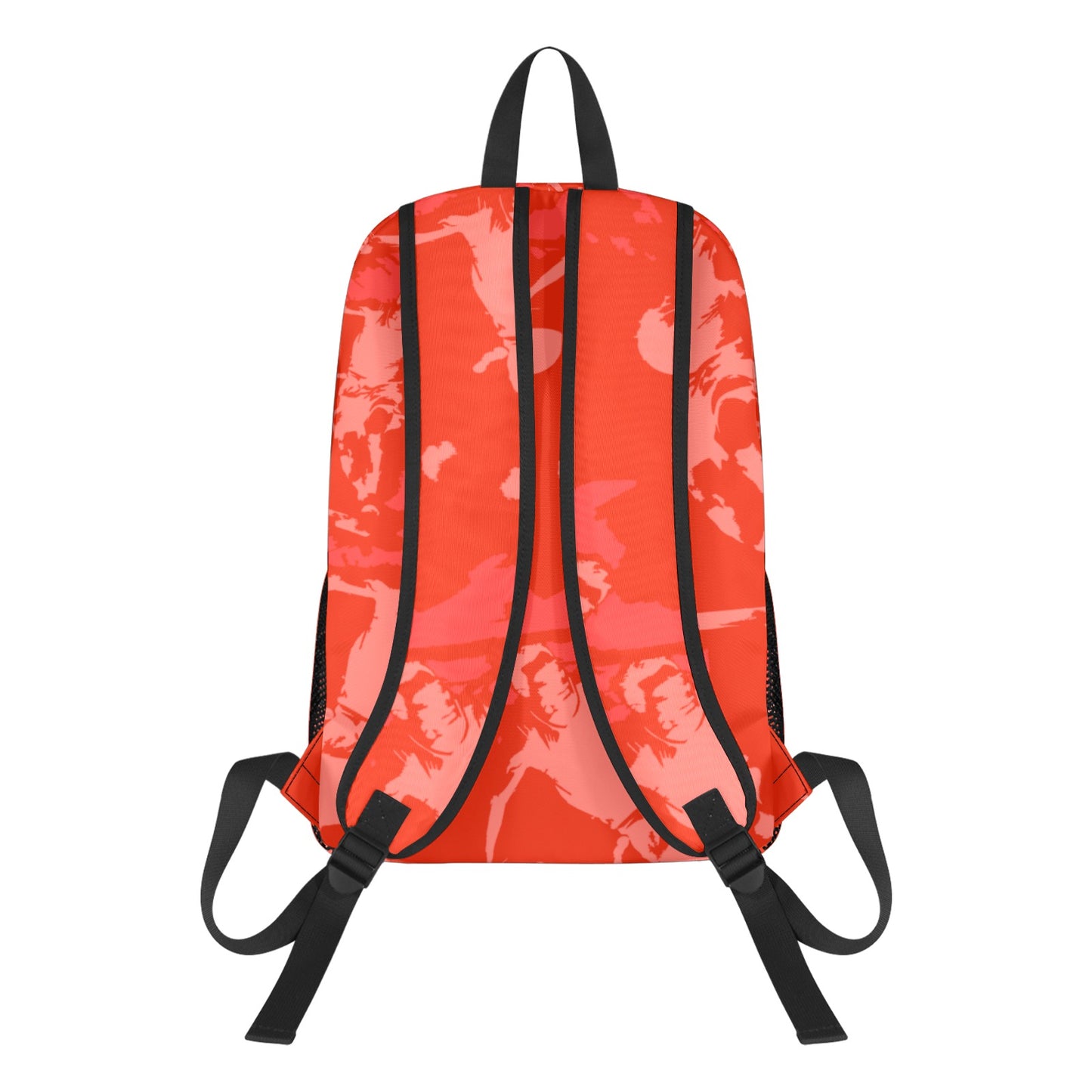 Shifted Backpack - Red Player Size