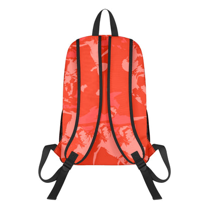 Shifted Backpack - Red Player Size