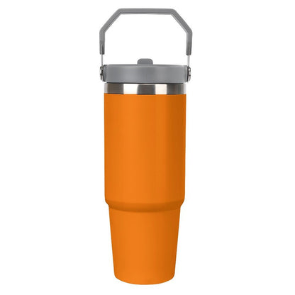 Customizable Tumbler - Orange