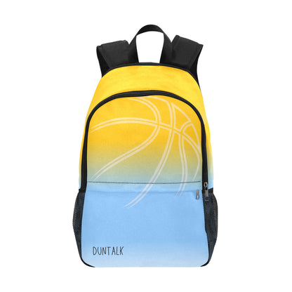 Duntalk "Blender" Basketball Backpack- Blue e-joyer