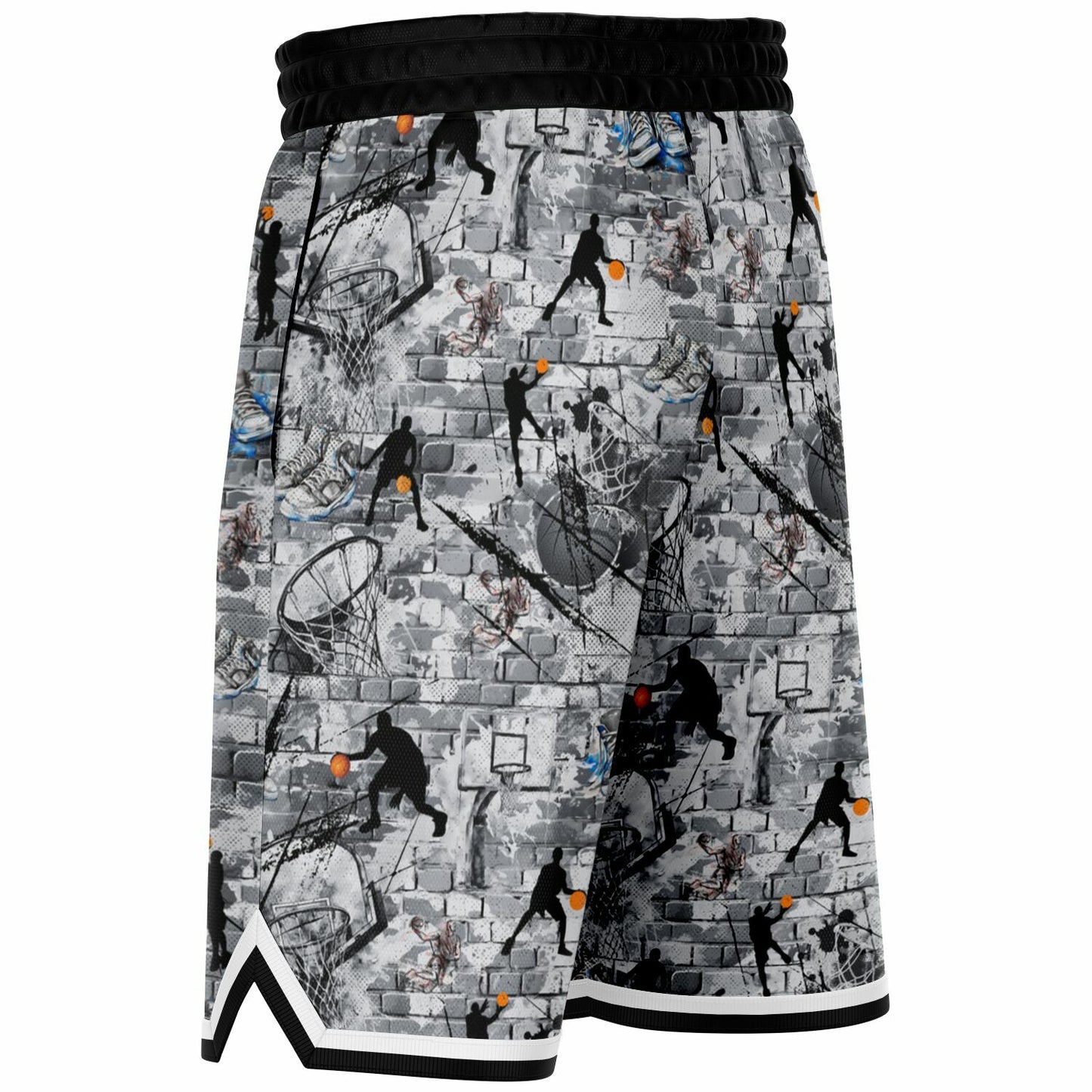 "Grind Mode" Basketball Classic Shorts