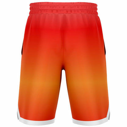 Blender Classic Shorts - Red