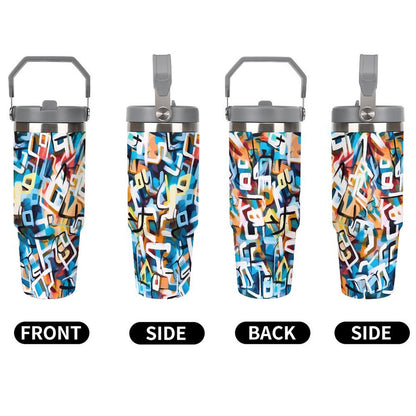 One Stop Tumbler - Blue