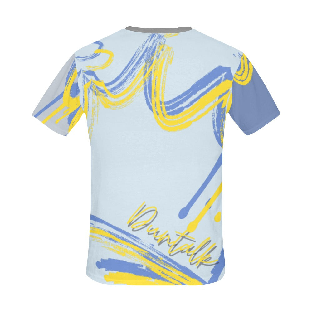 Duntalk "Outside" Adult T-shirt e-joyer