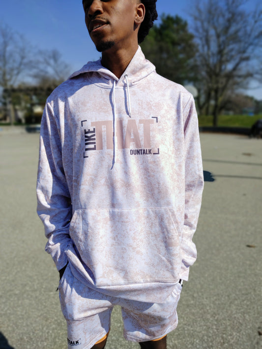 Duntalk "Like That" Graphic Hoodie OW