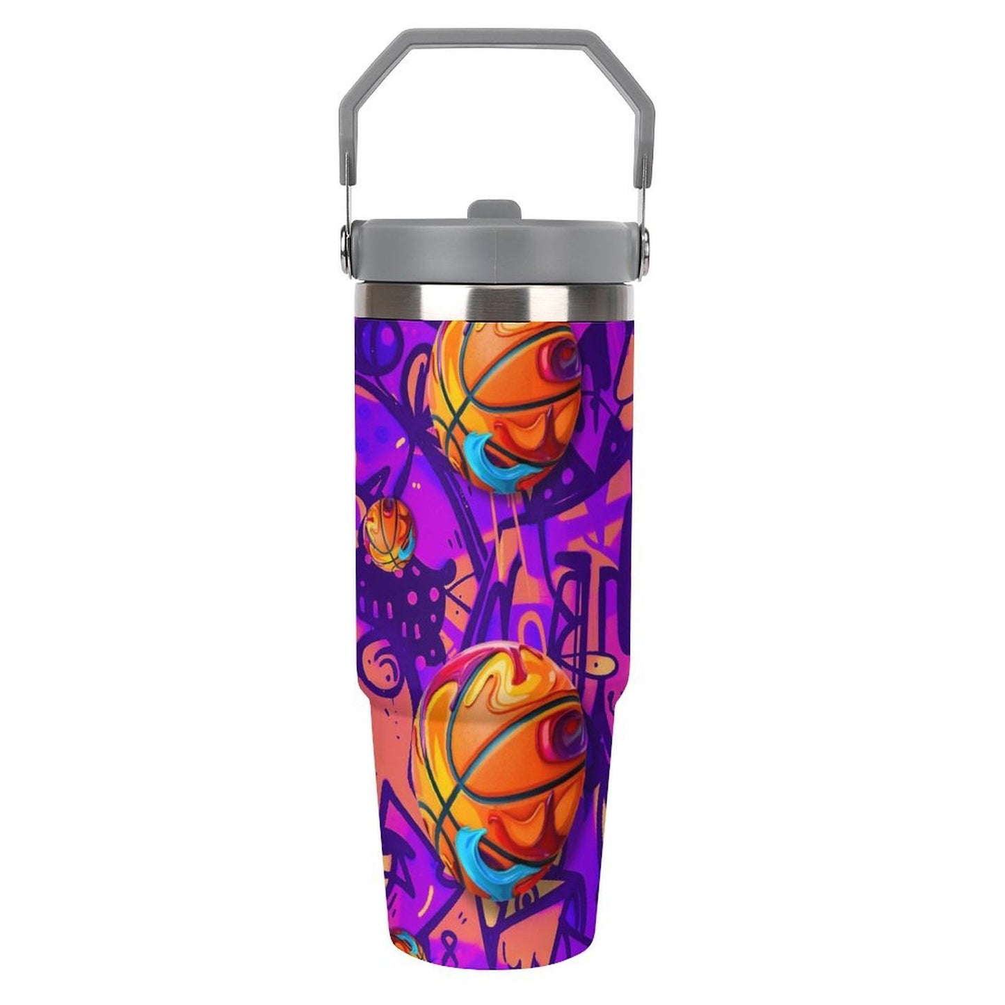 Paint Tumbler - Pink