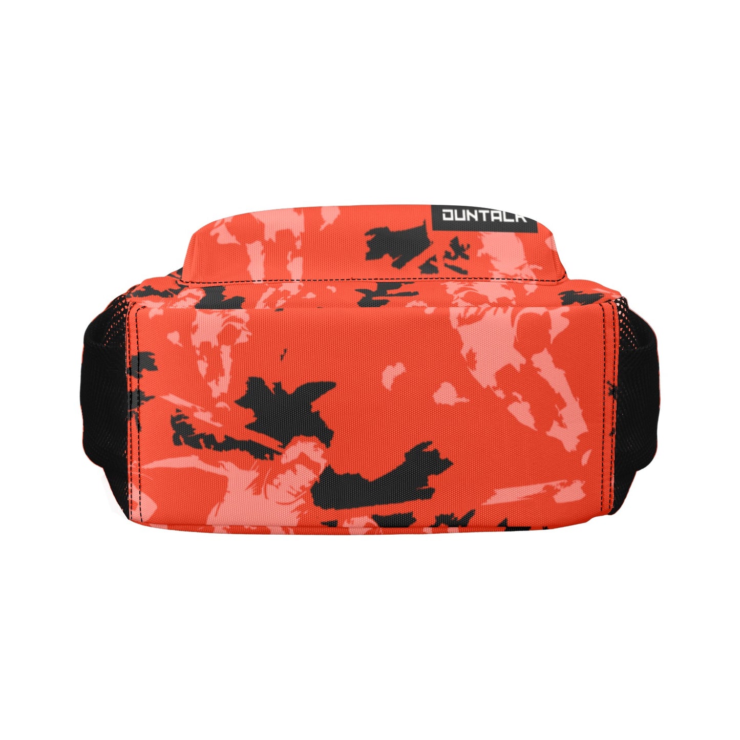 Shifted Backpack - Red Child Size