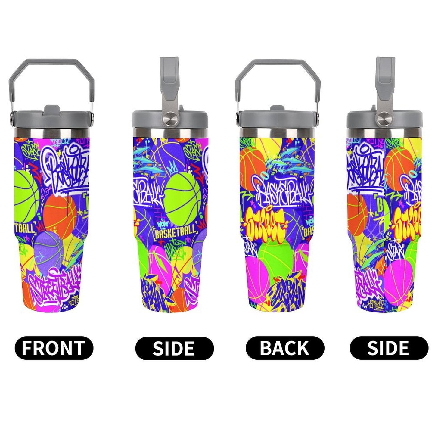 Duntalk Insulated Water Bottle