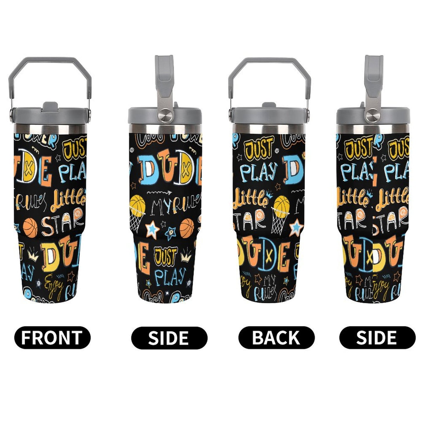 Duntalk Insulated Water Bottle