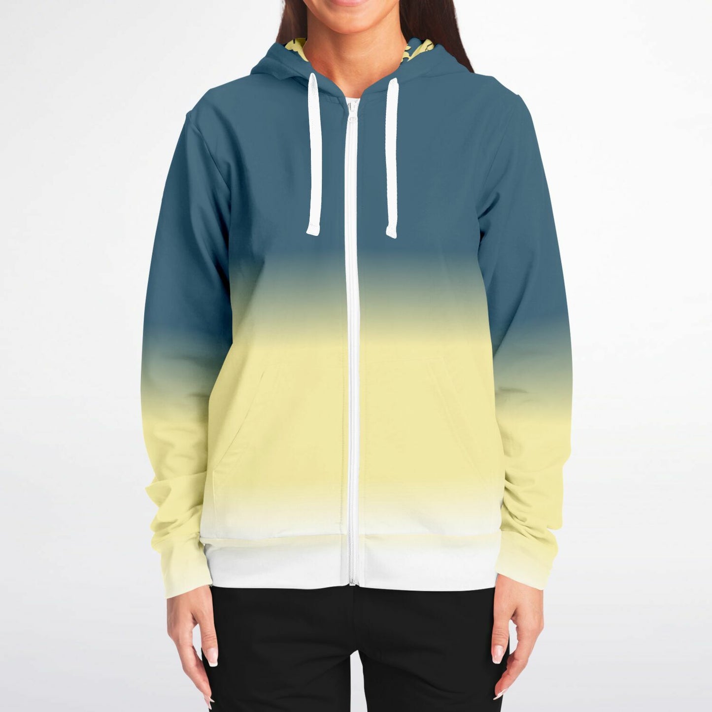 Tempo Zip-Up Hoodie