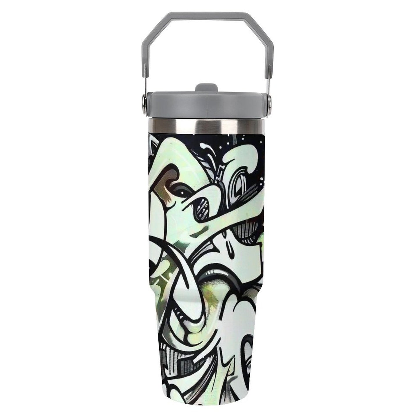 Paint Tumbler - Green