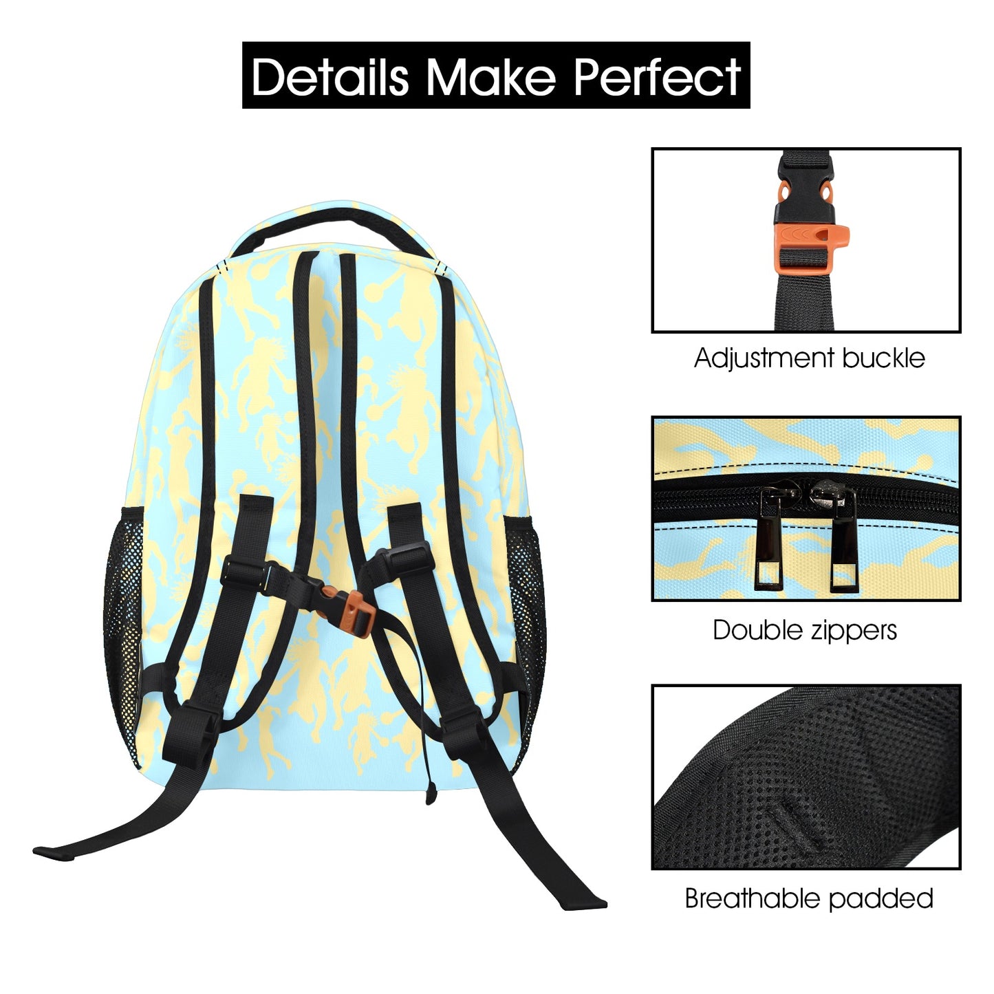 Tempo Backpack - 2 Sizes
