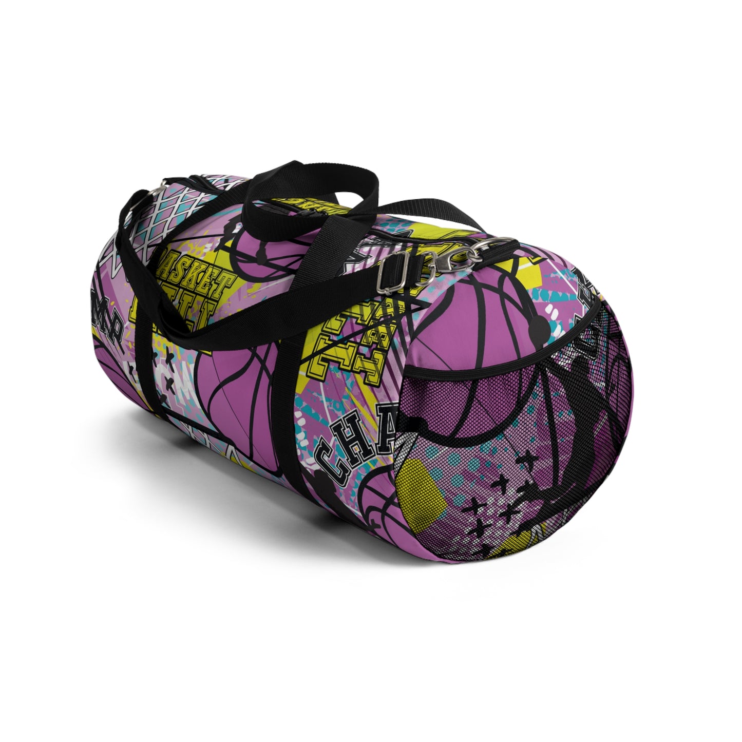 "Legacy" Basketball Duffle Bag