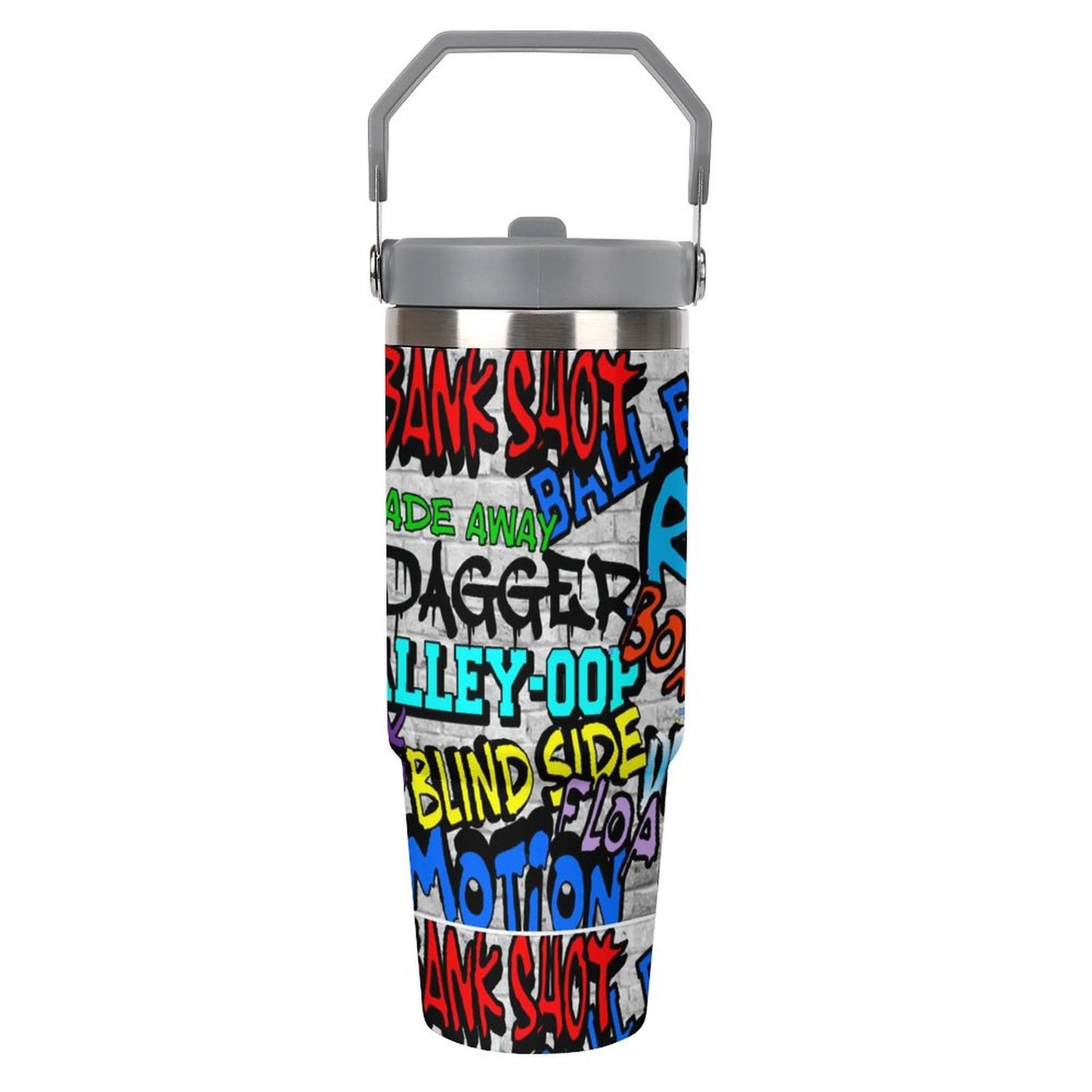 Duntalk Insulated Water Bottle - Ball All Day